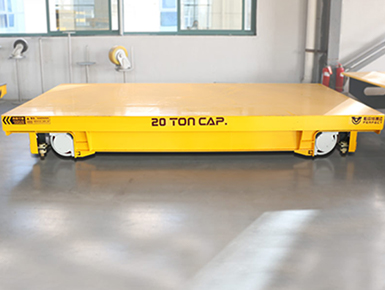 20噸BDGZ低壓軌道平車